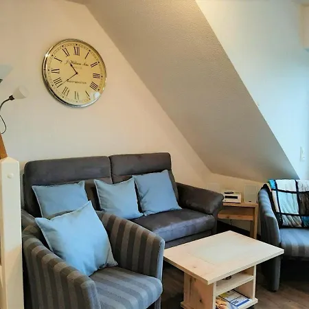 Ferienwohnung-waterkant Apartment Nessmersiel