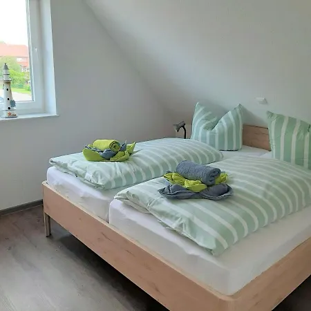 Ferienwohnung-waterkant * Nessmersiel