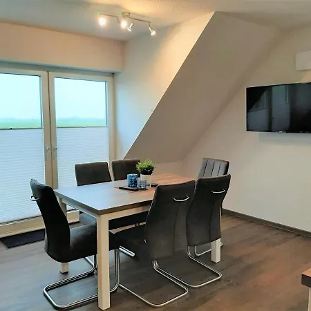 Ferienwohnung-waterkant Nessmersiel