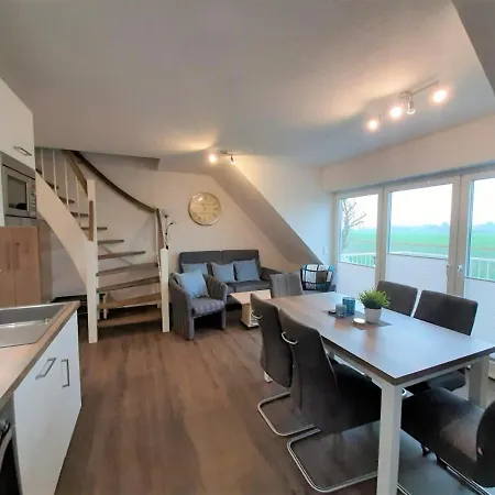 Ferienwohnung-waterkant Nessmersiel