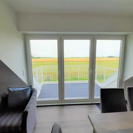 Ferienwohnung-waterkant Apartment Nessmersiel