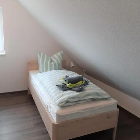 Apartment Ferienwohnung-waterkant Nessmersiel